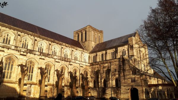 Winchester Cathedral